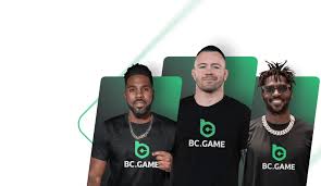 Discover the Thrills of BC.Game Center Your Ultimate Online Gaming Experience