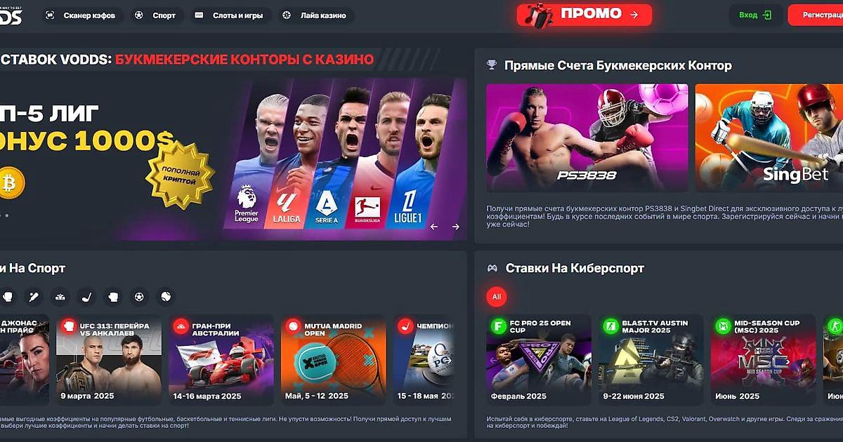 Краш-ігри на Vodds Casino Як отримати максимум задоволення