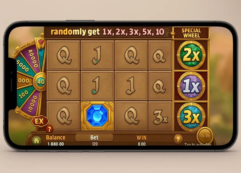 Experience the Thrill of Fortune Gems 2 Slot Game in Bangladesh