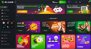 Unlocking the Excitement BC.Game Online Casino in India