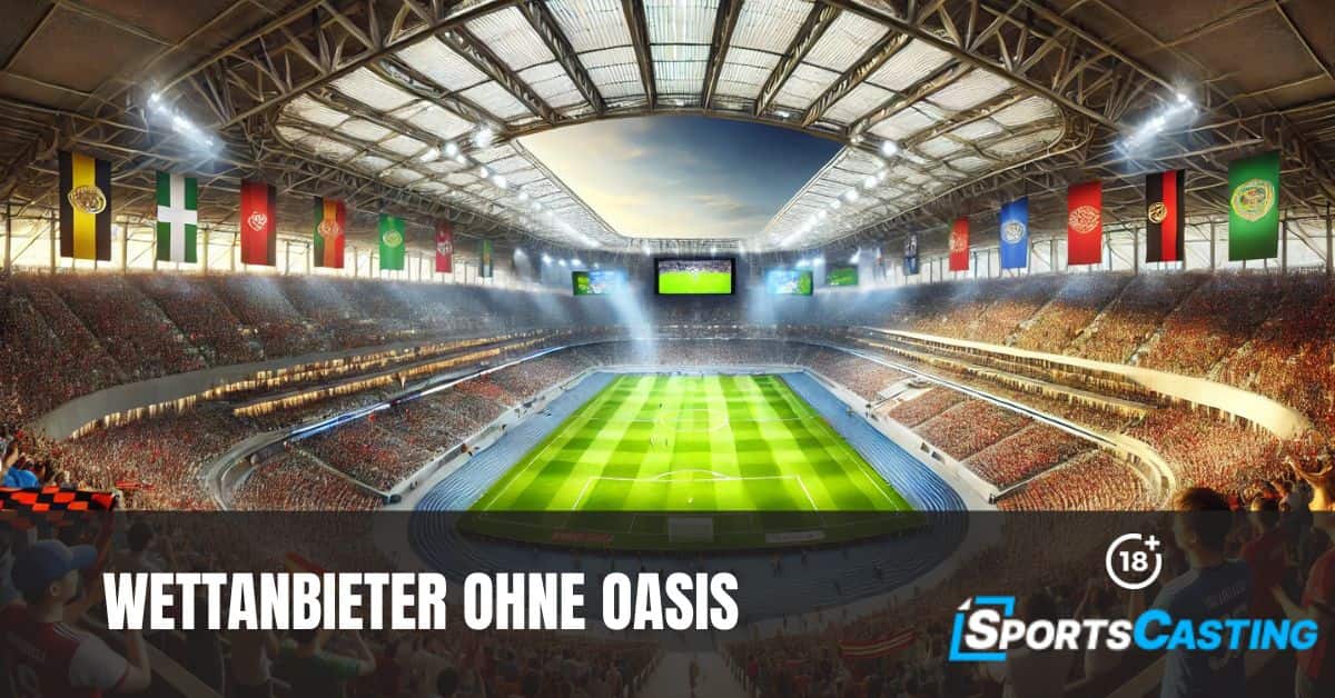 Wettanbieter ohne Lugas Die besten Optionen für faire Wetten