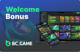 BC Game FR  Découvrez le monde des jeux de casino en ligne