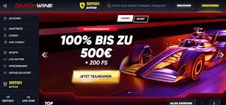 Descubre QuickWin Casino España Tu destino de juegos en línea -849604419