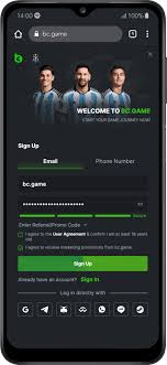 Nigeria BC.GAME Revolutionizing Online Gaming in Africa 1075124096
