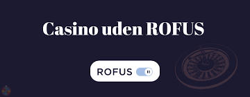 Spil Uden Om ROFUS Oplev Mulighederne - Online Casino Spil Uden Om ROFUS Oplev Mulighederne - Online Casino