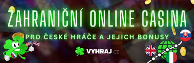 Zahraniční online casina pro české hráče Co potřebujete vědět -934092184