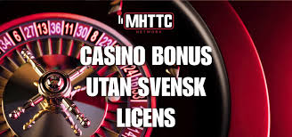 Allt du behöver veta om casinon utan svensk licens 784486628