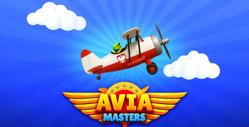 Image: Entdecke Avia Masters - Das ultimative Flugzeugspiel für Dich in Deutschland