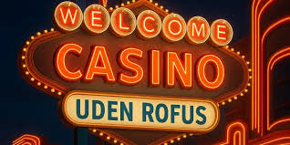 Bedste Casinoer uden ROFUS i 2026 426075862