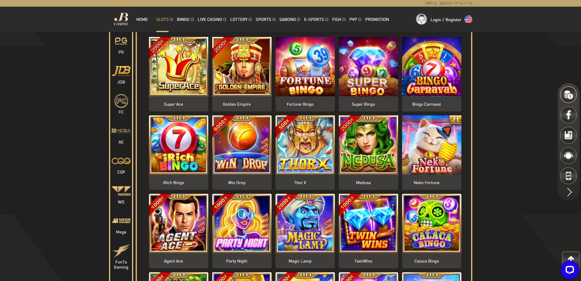 Discover JB Casino A Gaming Paradise Awaits