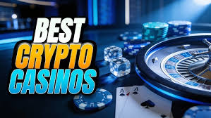 Discover the Best Crypto Casinos A Guide for Enthusiasts Discover the Best Crypto Casinos A Guide for Enthusiasts