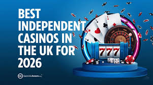 Exploring the World of Independent Online Casinos 635507737