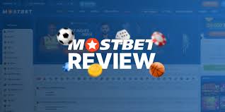 Mostbet Onlayn İdman Mərcləri və Casino