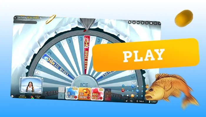 Ice fishing game erfahrungen in Germany