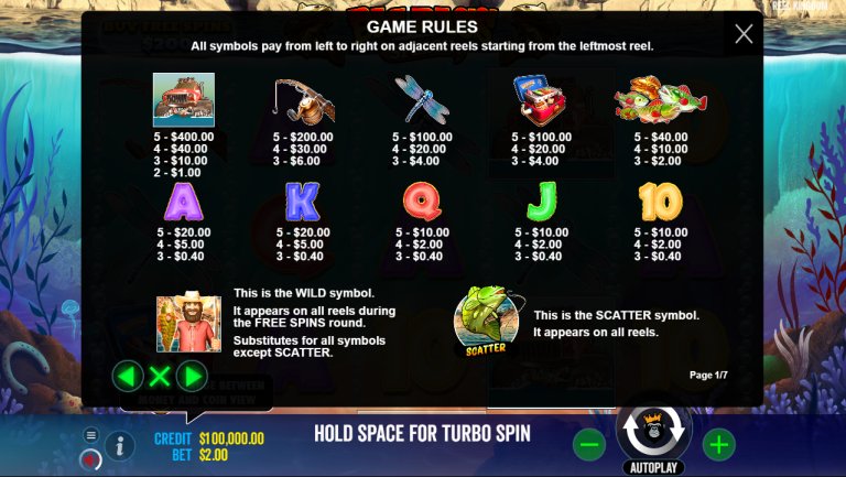 Entdecken Sie das großartige Big Bass Splash Slot bei deutschen Online Casinos in Germany