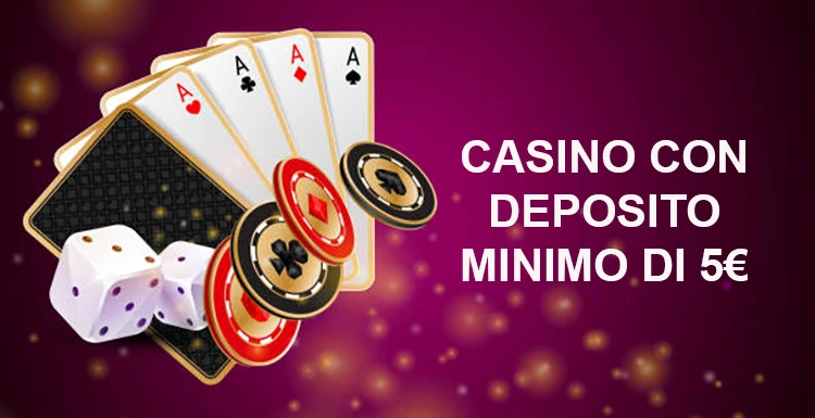 Scopri i Casino Non AAMS con Deposito Minimo Gioca con Pochi Euro Scopri i Casino Non AAMS con Deposito Minimo Gioca con Pochi Euro