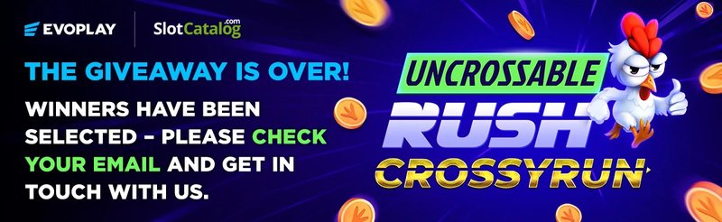 Découvrez le jeu incroyable de l'Uncrossable Rush, en ligne ou en casino à France
