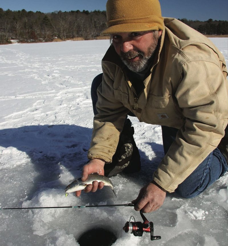 Image: Experience the Thrill of Ice Fishing at Live Casinos in the UK