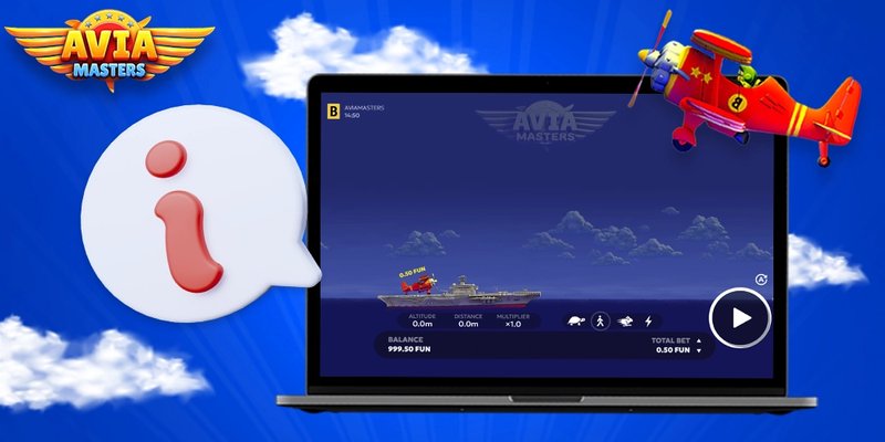 Introduction to avia masters plane game