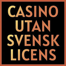 Casinon Utan Svensk Licens - En Guide Till Spel för Svenska Spelare Casinon Utan Svensk Licens - En Guide Till Spel för Svenska Spelare