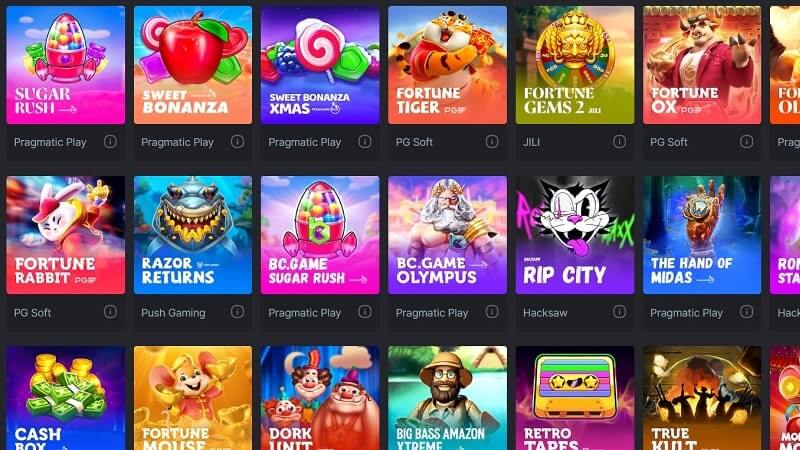 Exciting Promotions at BC.Game Unlock Your Winning Potential 2120452925