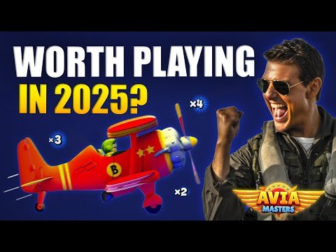 Entdecken Sie die spannende Welt von Avia Masters bei BGaming