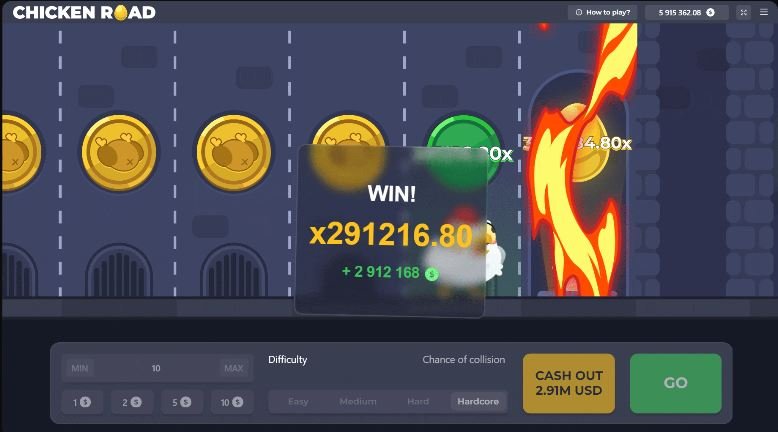 Découvrez le Joyau de la Route des Poulets en Ligne à Casino Francophone - aperçu