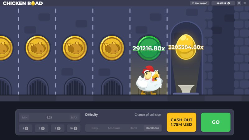 Chicken road italia, chicken road gioco