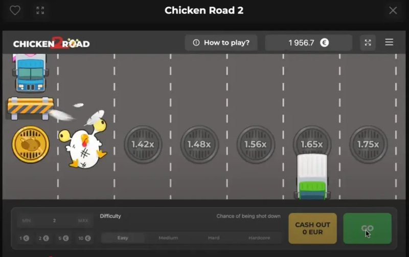 Romania - chicken road 2 romania