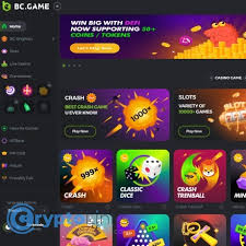 BC.Game NG Online Casino The Future of Gaming BC.Game NG Online Casino The Future of Gaming