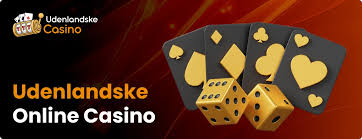 Bedste Udenlandsk Casino En Guide til Spiloplevelser i Topklasse