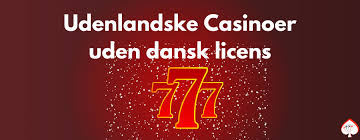 Bedste Udenlandske Online Casino - En Guide Til De Bedste Spilleoplevelser