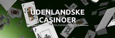 Bedste Udenlandske Online Casino Find Din Favorit I Dag!