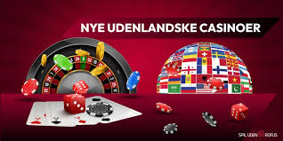 Bedste Udenlandske Online Casino Find Din Favorit I Dag!