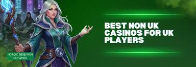 Best Non-UK Gambling Sites Explore Top Choices for Players Worldwide Best Non-UK Gambling Sites Explore Top Choices for Players Worldwide