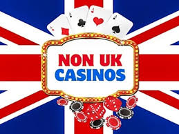 Best Non-UK Gambling Sites Explore Top Alternatives for UK Players