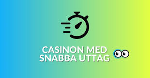 Casino med Snabb Utbetalning - Hitta Bästa Alternativen 2023 Casino med Snabb Utbetalning - Hitta Bästa Alternativen 2023