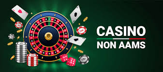 Casino No AMMS La Nuova Era del Gioco Online