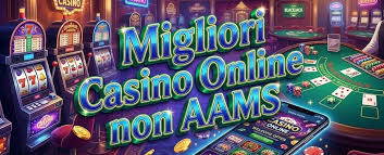 Casino Non AAMS Guida Completa ai Casinò Alternativi