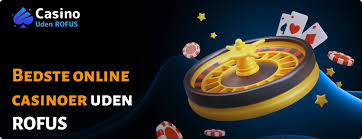 Casino Uden Rufus og Trustly En Guide til Spiloplevelsen