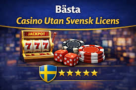 Casino Utan Svensk Licens - Allt Du Behöver Veta För Att Spela Lagligt Casino Utan Svensk Licens - Allt Du Behöver Veta För Att Spela Lagligt