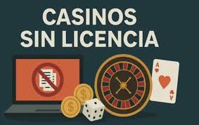 Descubre los Nuevos Casinos Sin Licencia en España Descubre los Nuevos Casinos Sin Licencia en España