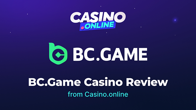 Experience Thrills at BC.Game Online Casino