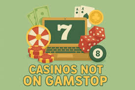 Exploring Alternative Casinos That Are Not on Gamstop