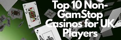 Exploring Non-Gamstop Casinos in the UK -114503340