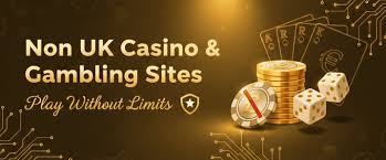 Exploring Non-UK License Casinos Pros and Cons Exploring Non-UK License Casinos Pros and Cons