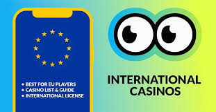 Exploring Online Casinos Worldwide Trends and Insights