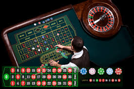 Exploring the Thrills of Lightning Roulette Live
