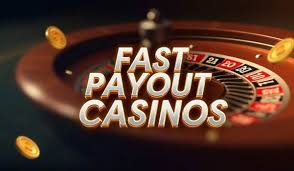 Fast Paying Casinos Discover the Speed of Winnings Fast Paying Casinos Discover the Speed of Winnings