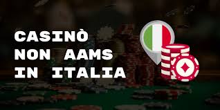 Guida ai Casino Online Senza AAMS Vantaggi e Rischi